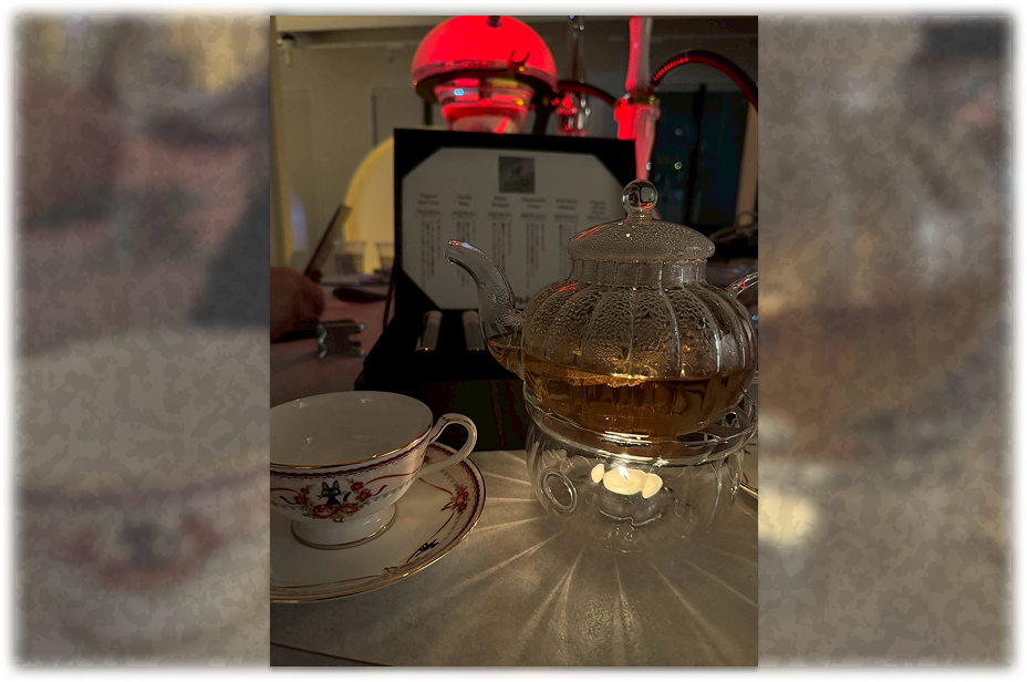 【福岡・天神大名】駅近でカフェにも最適なシーシャ店